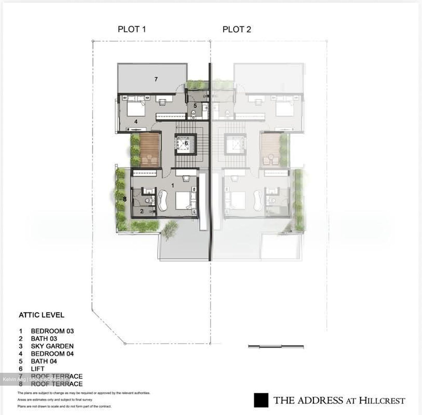 Hillcrest Park (D11), Semi-Detached #529259921